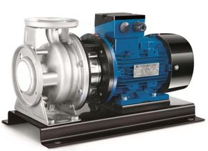 Zs Stainless Steel Horizontal Centrifugal Pump