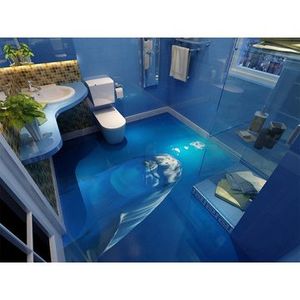 3D Crytal Floor Epoxy Glue 3D Floor Epoxy Ab Glue 3D Art Floor Resin Ab Glue Art Casting Crafts Epoxy Resin