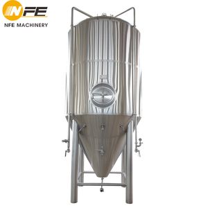 3000L Stainelss Steel Beer Fermenter Uni Tank Fermentation Tank Unitank Fermenting Vessels Fermentation Equipment Wine Fermente