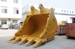Excavator Bucket/ Rock Bucket/Heavy Bucket for Caterpillar