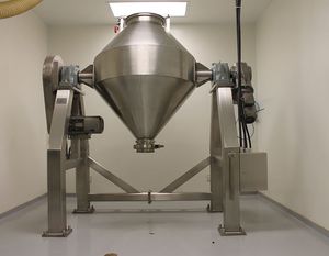 Chemical/Food Industry Fine Additive Powder Mixing Machine