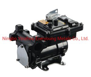 Explosion-Proof 12V/24V Portable Fuel Transfer Pump for Gasoline Electric Diesel Oil Transfer Dispensing Pump