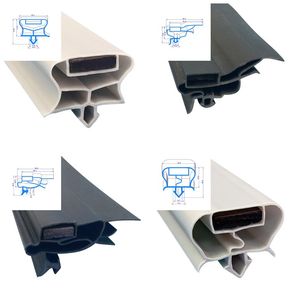 Refrigerator / Fridge Rubber Gasket Seal