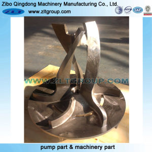 Stainless Steel Centrifugal Pumps Twisted Impeller