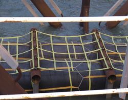 Flexible Marine Airbag for Safe and Reliable Boat Launching Operations