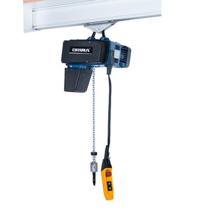 Brima European Design 5000kg 6m Electric Chain Hoist for Assembly Line