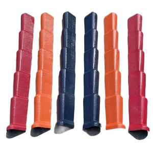 Wholesale ASA Synthetic Resin Roofing Tiles Waterproof UPVC/PVC Plastic Roof Sheet for Spanish Style