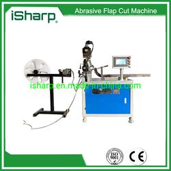 Abrasive Flap Wheel Making Machine Flap Cutting Machine