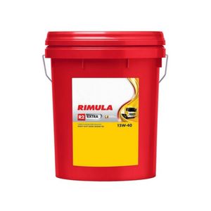 15W40 R2 Rimula Sheii Truck Oil Engine Oil High Quality 20L