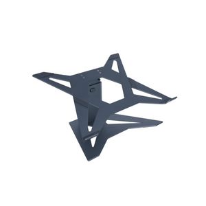 CNC Machining Service Customized Metal Computer Stand Made by Chinese Manufacturer