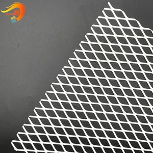 Hot Sale Wholesale Factory Customized Size Expanded Metal BBQ Mesh