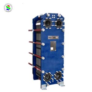 Success Vt40 Industrial Titanium Gasket Plate Heat Exchanger