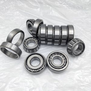 Tractor Bearing Wind Energy Bearing Dental Handpiece Bearing Agricultural Machinery Industrial Bearing High Precision Low Noise Bearing 30205 32206 OEM