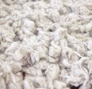 Blown-in Mineral Wool Insulation Fiber for Wall Attic Cavity Filling Insulation