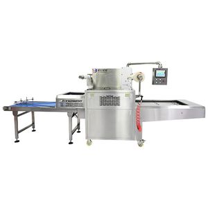 Automatic Modified Atmosphere Packaging Machine for Food