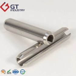 Chinese Manufacturer ISO 8752 304 Stainless Steel Spring Pins