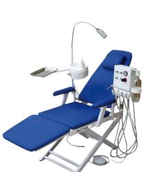Portable Folding Dental Chair Unit Price Equipment Supplies Foldable Dental Unit