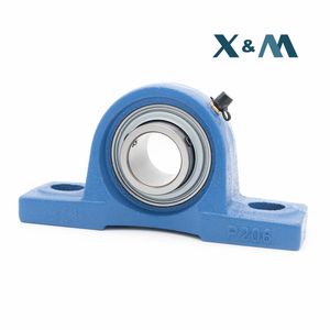 China High Precision Pillow Block Bearing P214