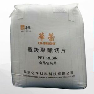 China Supply High Pure Polyethylene Terephthalate Pet Resin Granules for Water Bottle