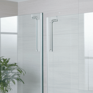 Durable PVC Shower Glass Door Seal with Anti-Collision Feature