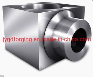 Premium SAE4340 Steel Block for Precision Die Forging Applications
