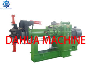 Cold Feed Rubber Hose Extruder Extrusion Machine with Temperature Control System