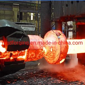Forging St52 St35 Steel Transmission Shaft and Drive Shaft