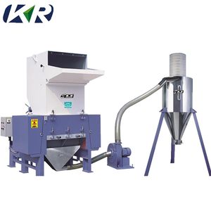 Crusher Machine in Plastic Recycling Pelletizing Line