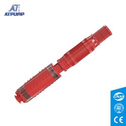 Bq Series High Voltage Explosion-Proof Mining Submersible Pump for Emergency Rescue