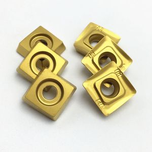 Somt14 Somt12 High Quality Carbide Milling Cutter Somt Insert