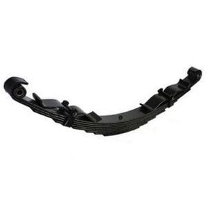 8 Leaf off Road Suspension Eye to Eye Rebound Spring for Trailer
