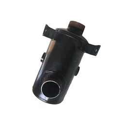 High-Quality Stainless Steel Exhaust Muffler for Performance Cars