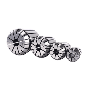 Precision Er20 Collet for JIS-B6339 High Performance Machining
