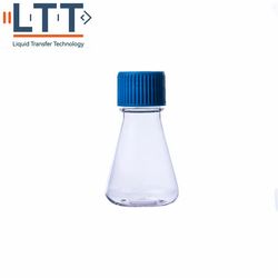 High Quality Lab Plastic Conical Flask 5-1000ml PETG Erlenmeyer Flasks