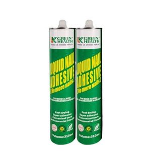 High-Adhesion, Multi-Specification Nail-Free Glue for Decoration and Advertising Industrynail Liquid