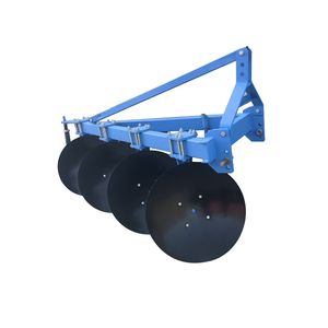 Hot Item Cultivator Farm Plowing Machine Small Agricultural Disc Plow for Tractor Parts