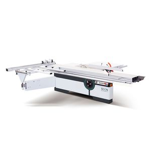 Precision Machine Sliding Table Panel Saw for Woodworking