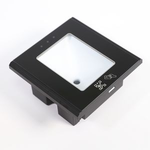 Inventory RFID Waterproof Reader USB Qr Code 125kHz Scanner for Access Control