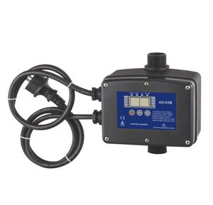 Water Pump Speed Controller for Constant Water Pressure