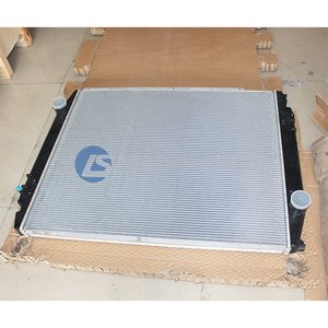 Saic Hongyan 682 Series Genlyon Truck Parts Radiator 1300-600405