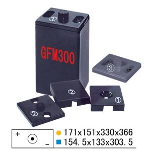 Gfm300 Case with Charger Power Bank Empty Lithium 18650 Pack Screws Solar Phone Without Aluminum Rechargeable Extended I 9 Battery Box