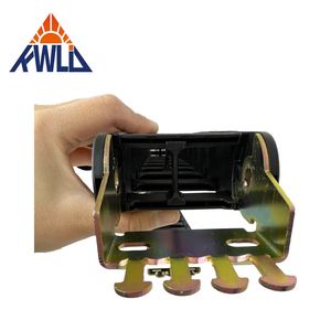 Plastic Cable Drag Chain for Machine Hoses Carrier and Protection