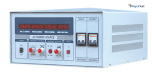 400Hz Static Frequency Converter Single Phase