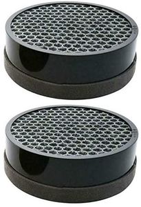 Advanced Compact Honeycomb Carbon Filter for Superior Air Quality