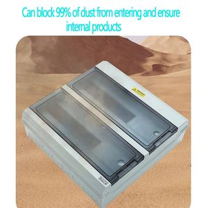 IP66 Waterproof Distribution Box