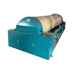 High Speed Sectional Warping Machine+Warping Creel
