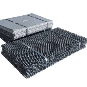 Heavy Duty 65mn Stainless Steel Wire Mesh Screen Welded Wire Mesh for Mine/Crusher