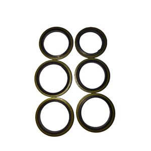 M8 Bonded Seal Combination Gasket Rubber Seal Hydraulic Seal Bonded Washer Gasket