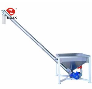 Dzjx Flex Small Bendable Flexible Auger Screw Conveyor