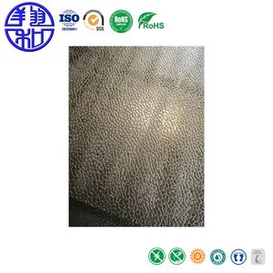 High Elasticity Rubber Sheet for Shock Absorption